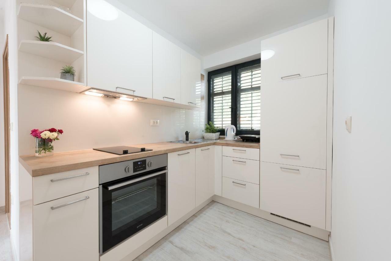 Apartment Obradovic Cavtat Εξωτερικό φωτογραφία