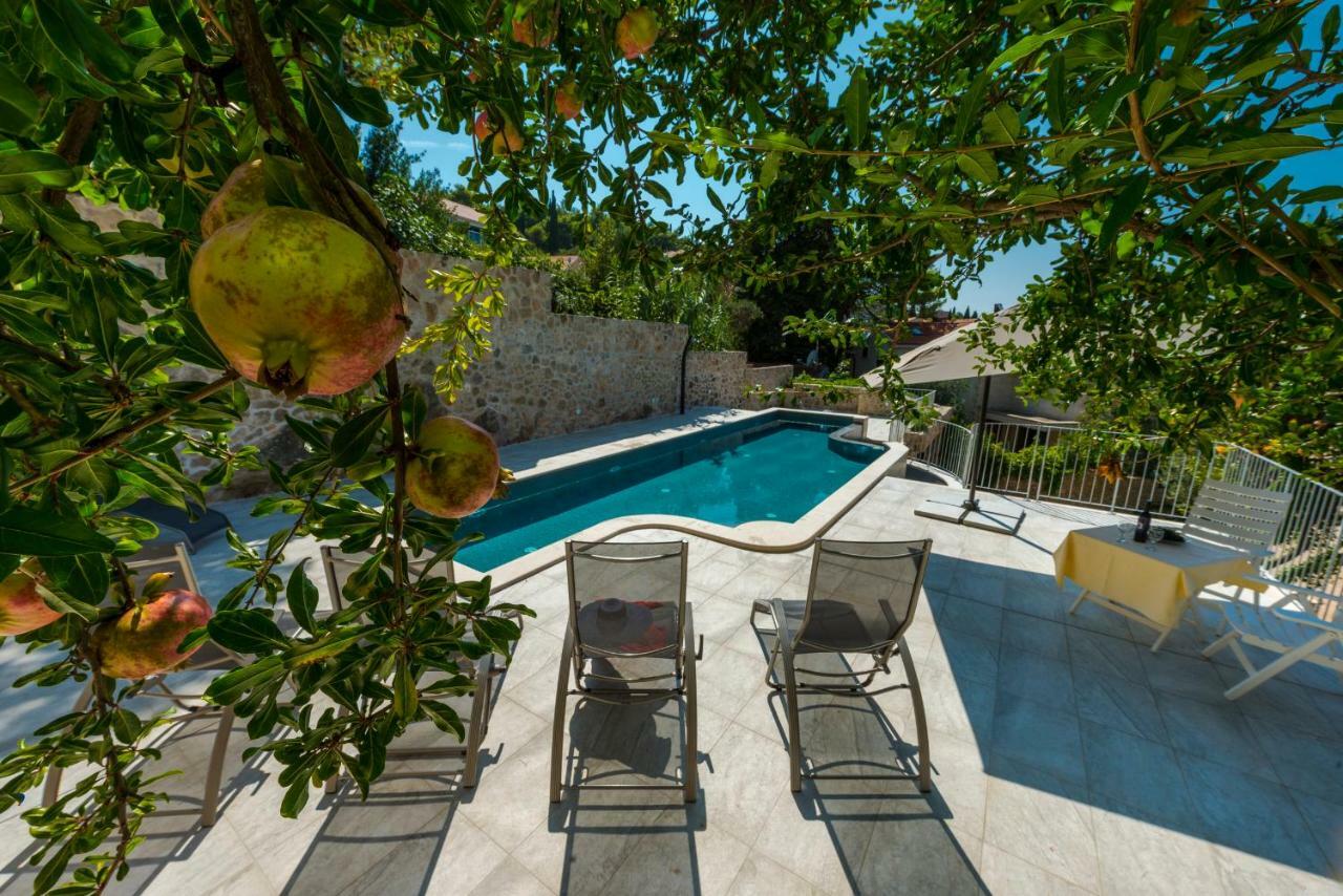 Apartment Obradovic Cavtat Εξωτερικό φωτογραφία